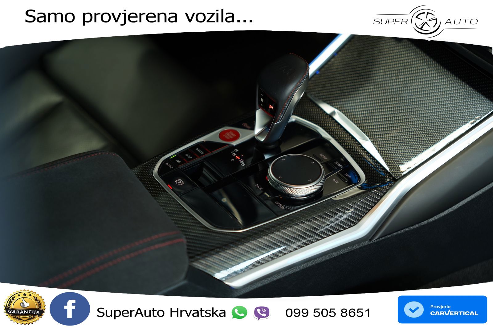 BMW M4 Competition 3.0 (530 KS) xDrive Steptronic LED+GR SJED+ACC