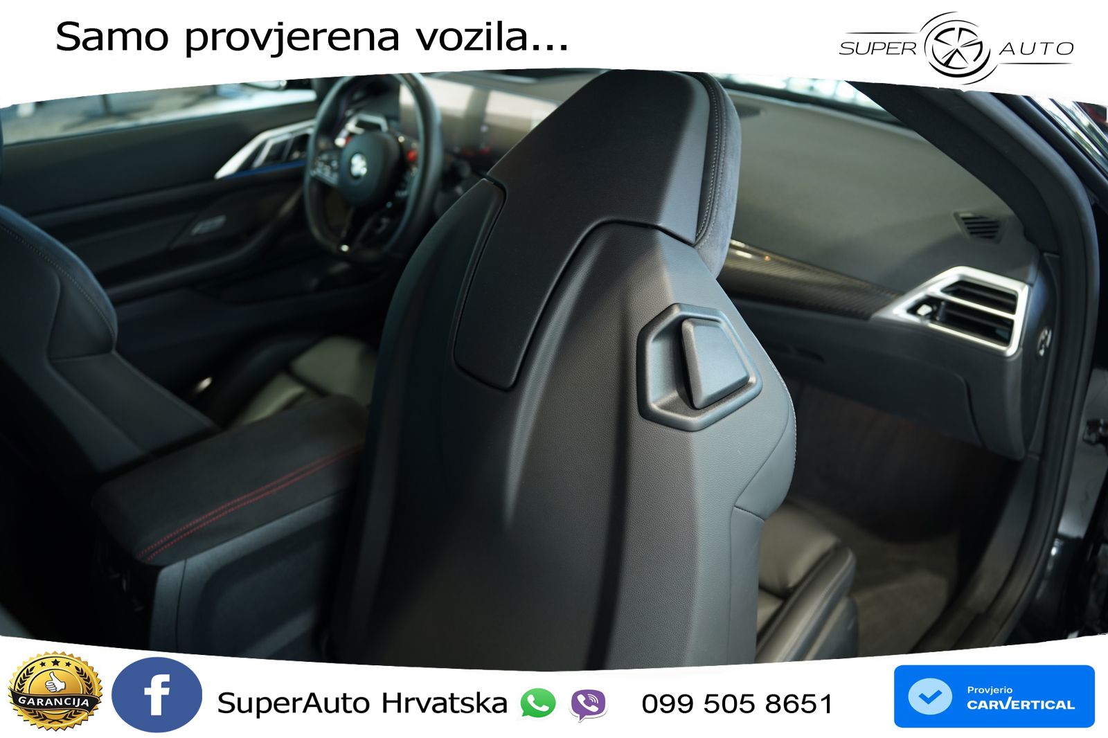 BMW M4 Competition 3.0 (530 KS) xDrive Steptronic LED+GR SJED+ACC