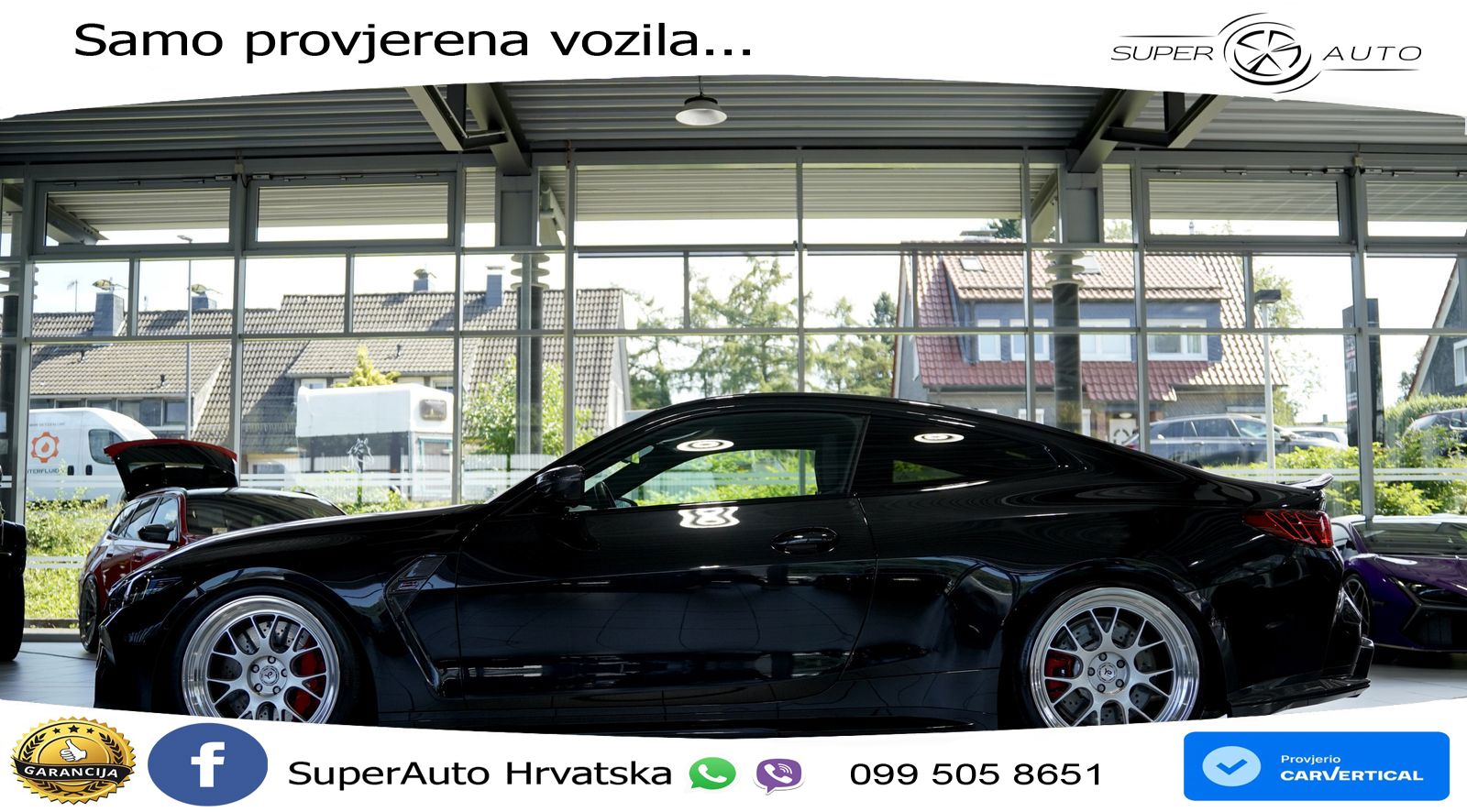 BMW M4 Competition 3.0 (530 KS) xDrive Steptronic LED+GR SJED+ACC