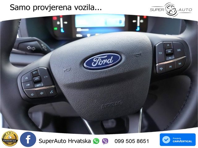 Ford Transit 184 KS
