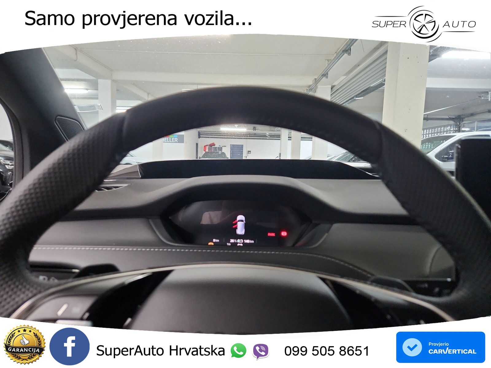Škoda Enyaq Coupe iV 85 82 kWh (286 KS) SportLine LED+GR SJED+ACC