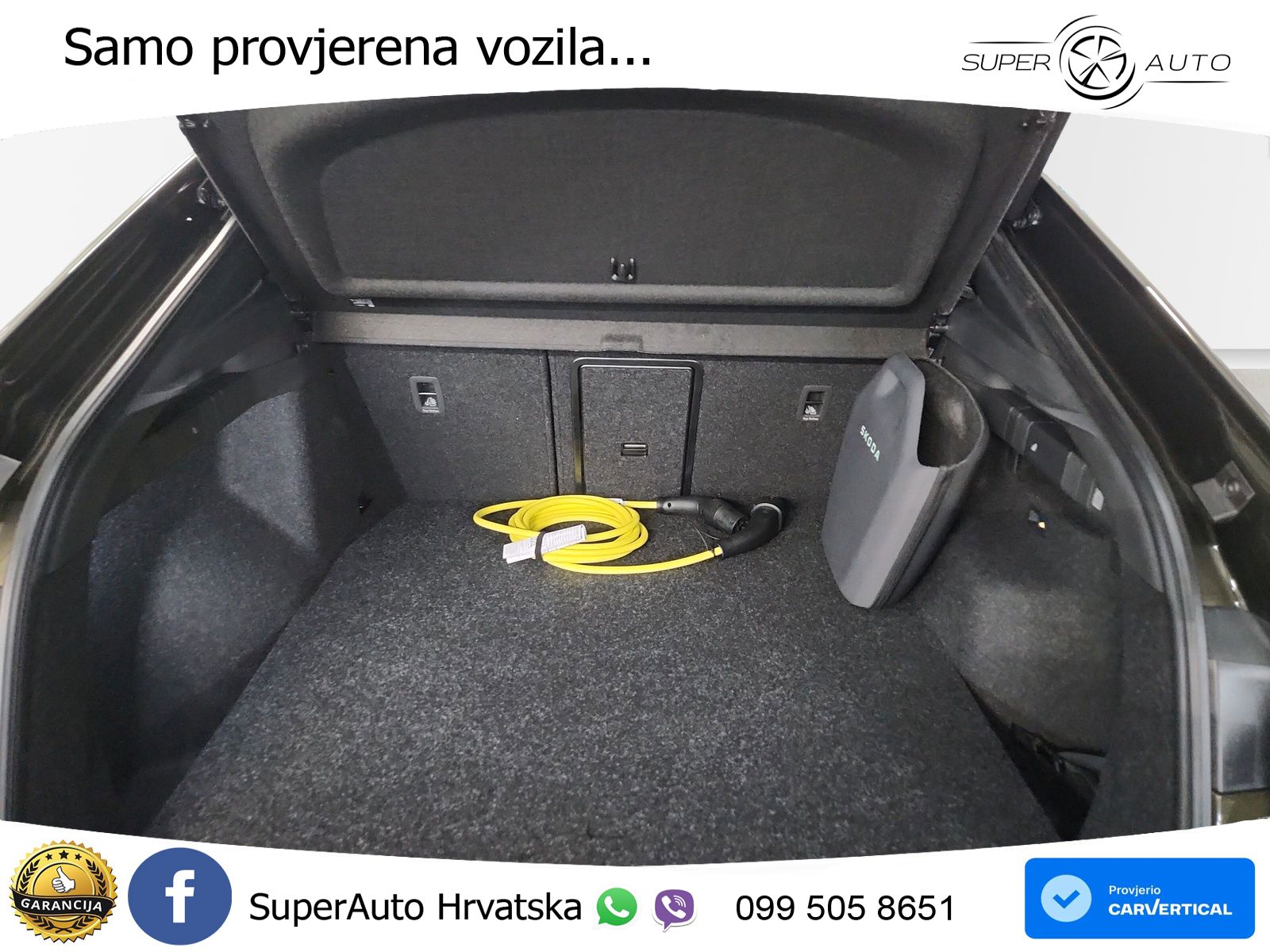 Škoda Enyaq Coupe iV 85 82 kWh (286 KS) SportLine LED+GR SJED+ACC