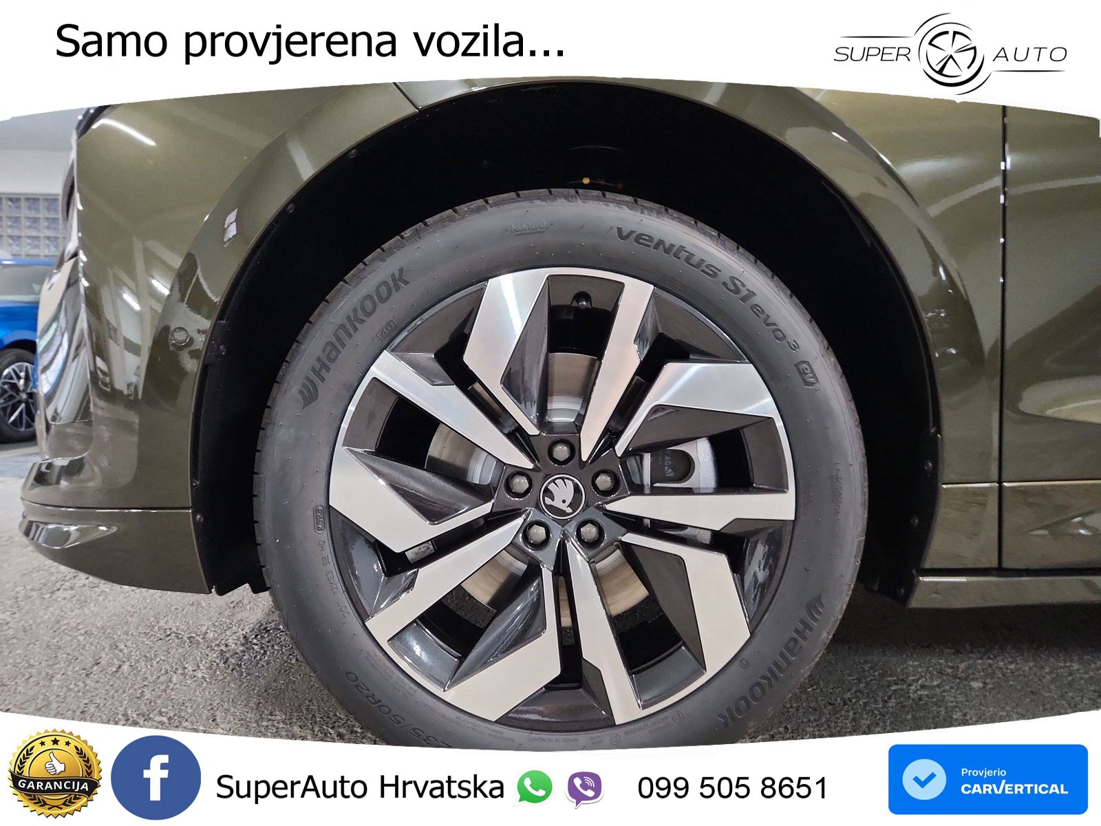 Škoda Enyaq Coupe iV 85 82 kWh (286 KS) SportLine LED+GR SJED+ACC