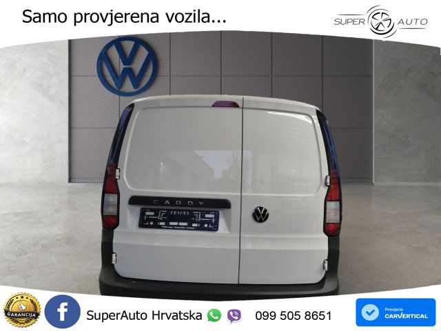 VW Caddy