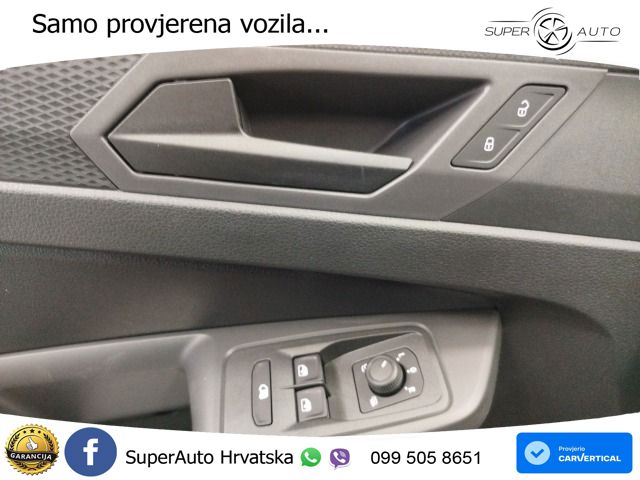 VW Caddy