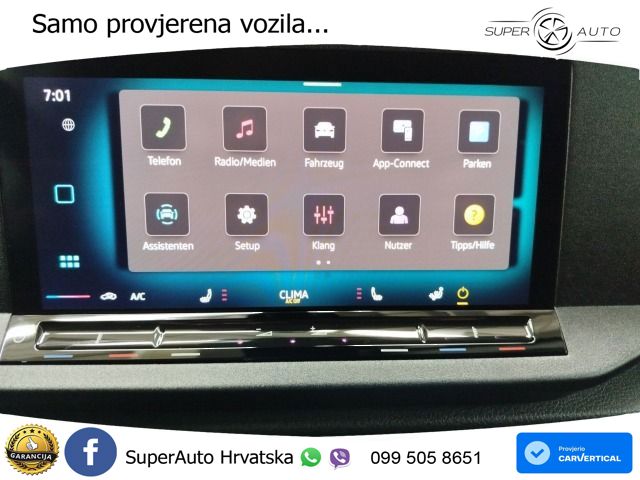 VW Caddy
