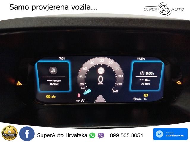 VW Caddy