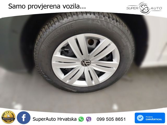 VW Caddy