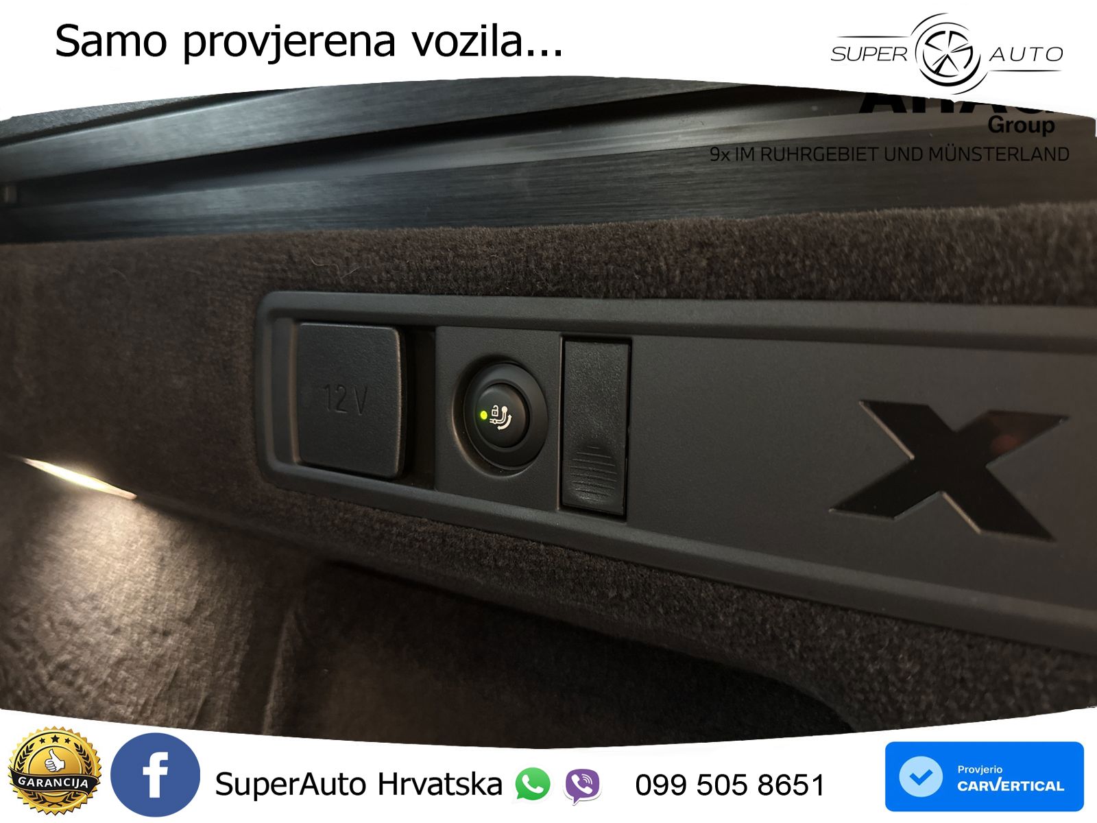 BMW X5 30d (298 KS) xDrive Steptronic M Sport LED+GR SJED+ACC