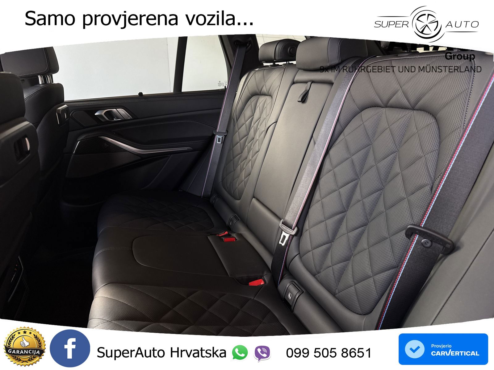 BMW X5 30d (298 KS) xDrive Steptronic M Sport LED+GR SJED+ACC