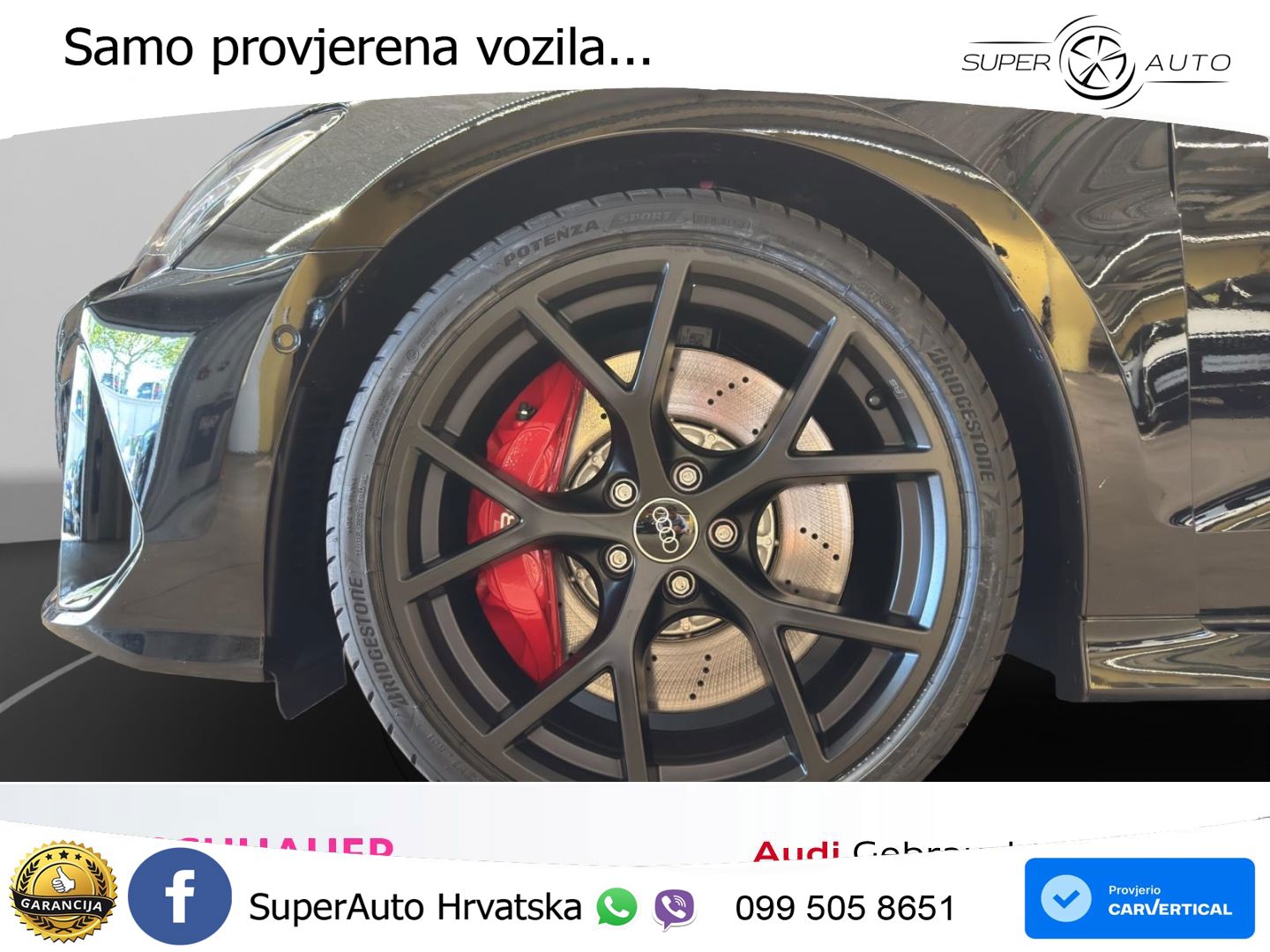 Audi RS3 Sedan 2.5 TFSI (400 KS) quattro S tronic LED+GR SJED+ACC