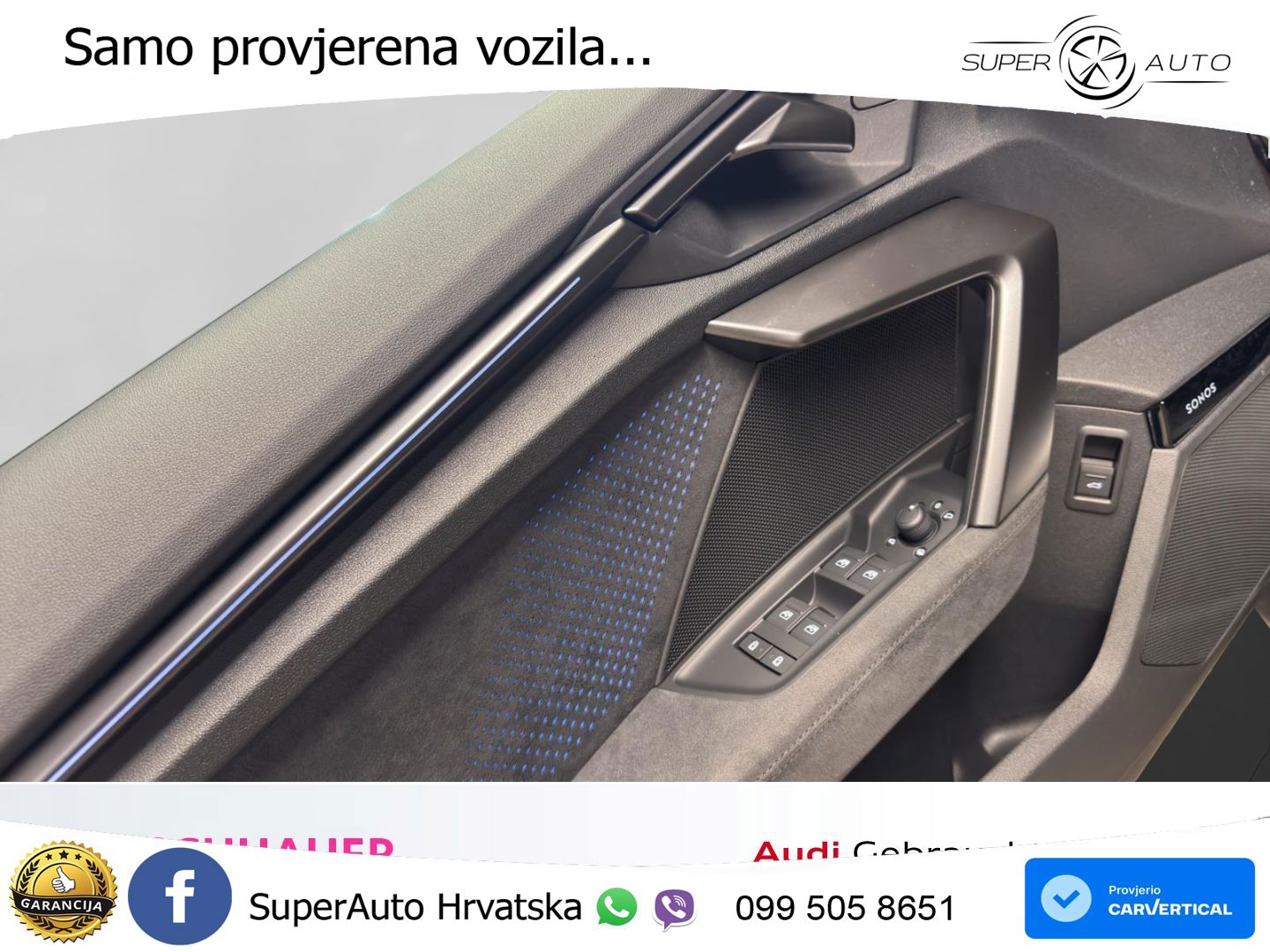 Audi RS3 Sedan 2.5 TFSI (400 KS) quattro S tronic LED+GR SJED+ACC