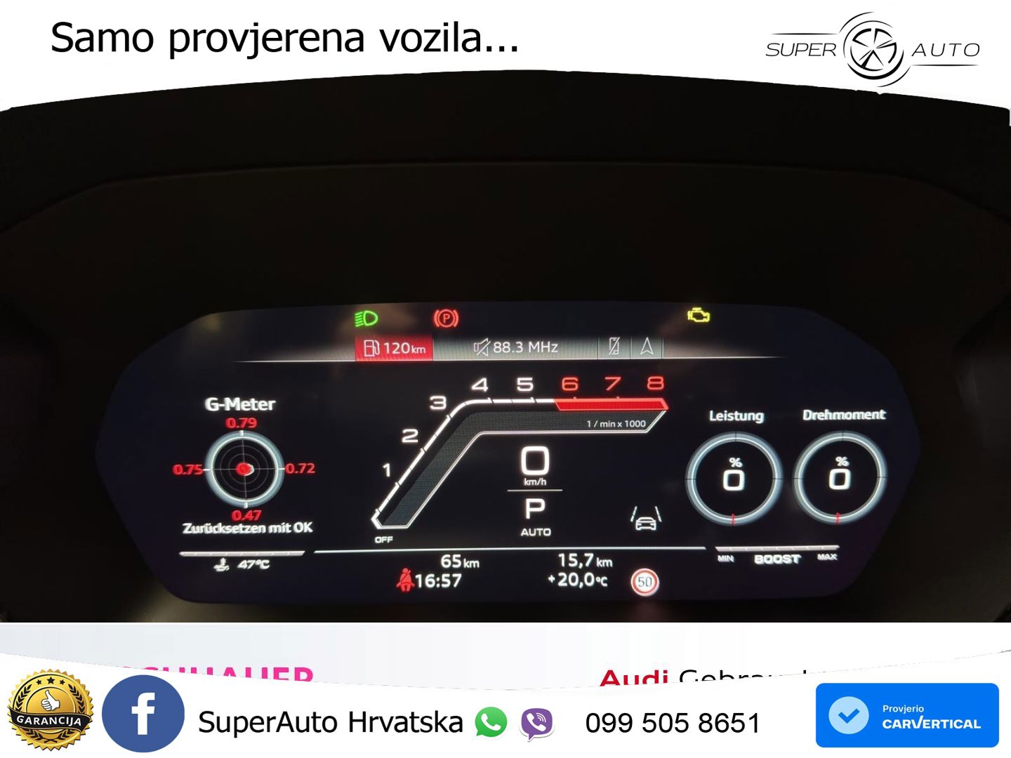Audi RS3 Sedan 2.5 TFSI (400 KS) quattro S tronic LED+GR SJED+ACC