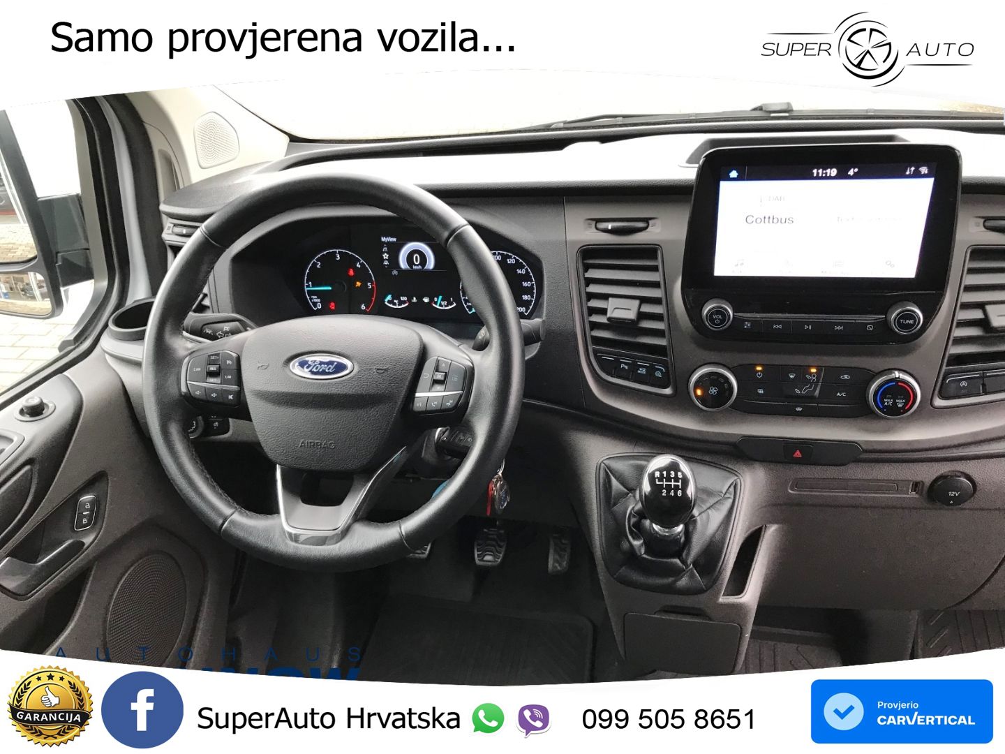 Ford Transit 105 KS