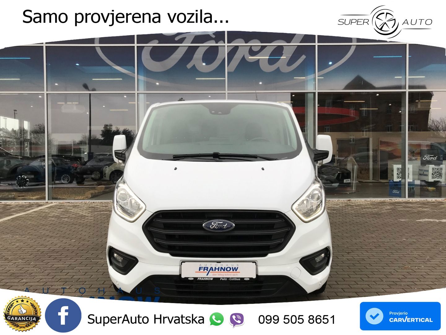 Ford Transit 105 KS
