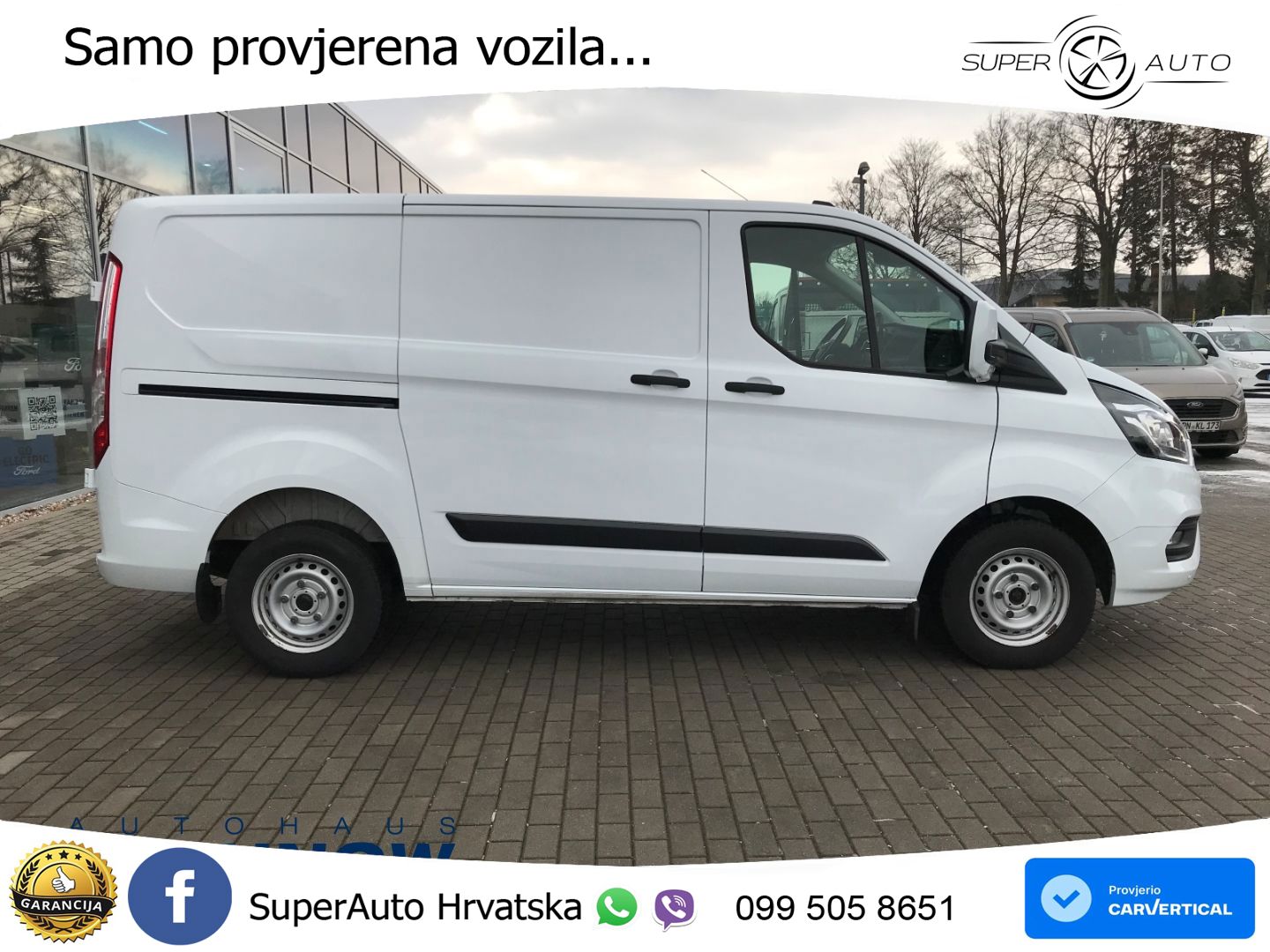 Ford Transit 105 KS