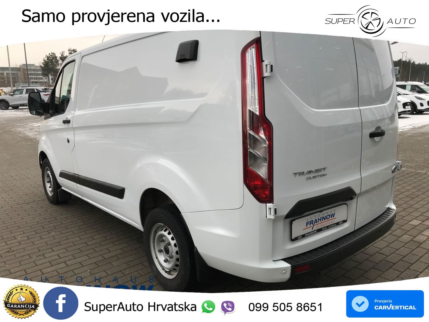 Ford Transit 105 KS