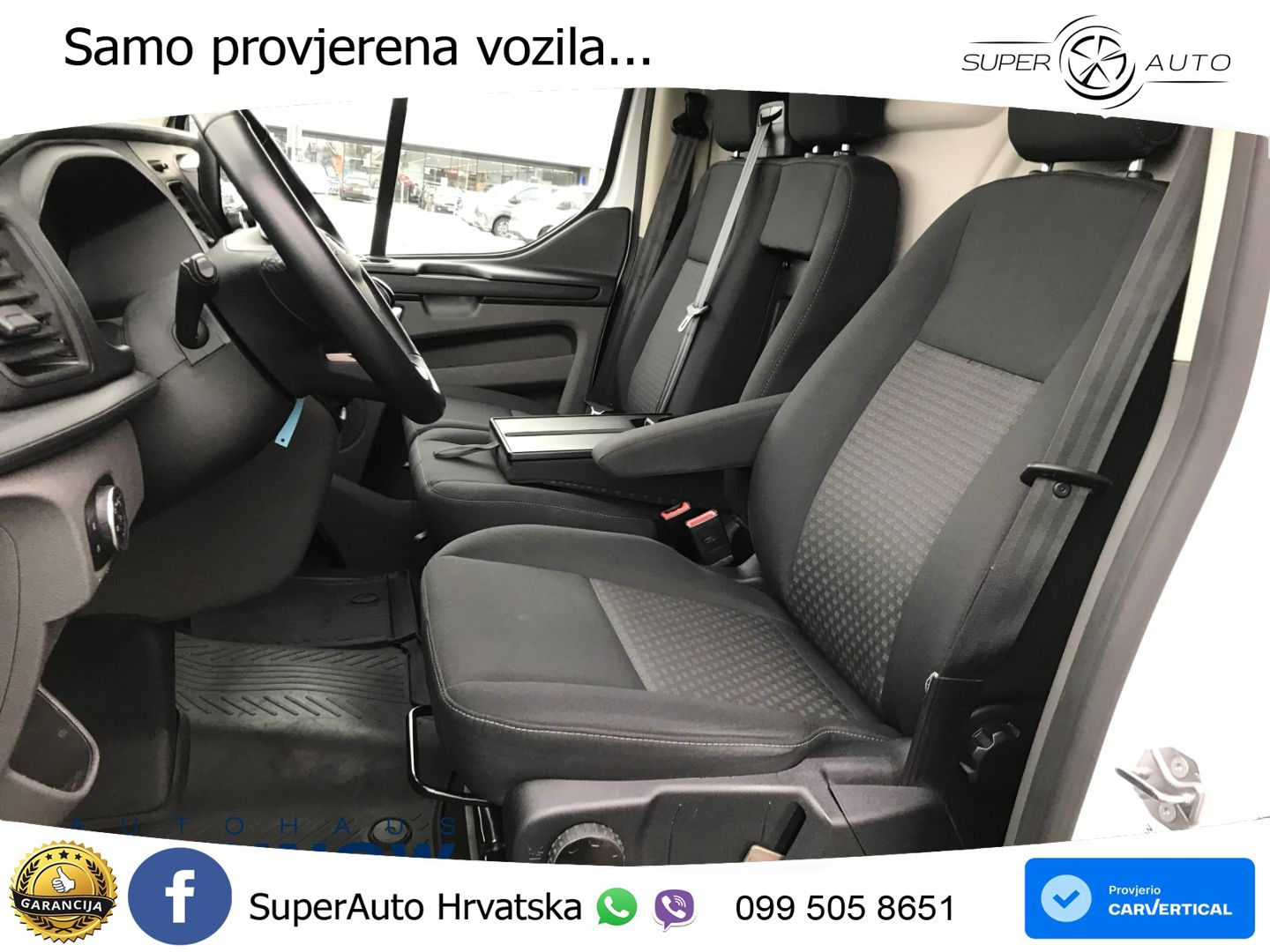 Ford Transit 105 KS