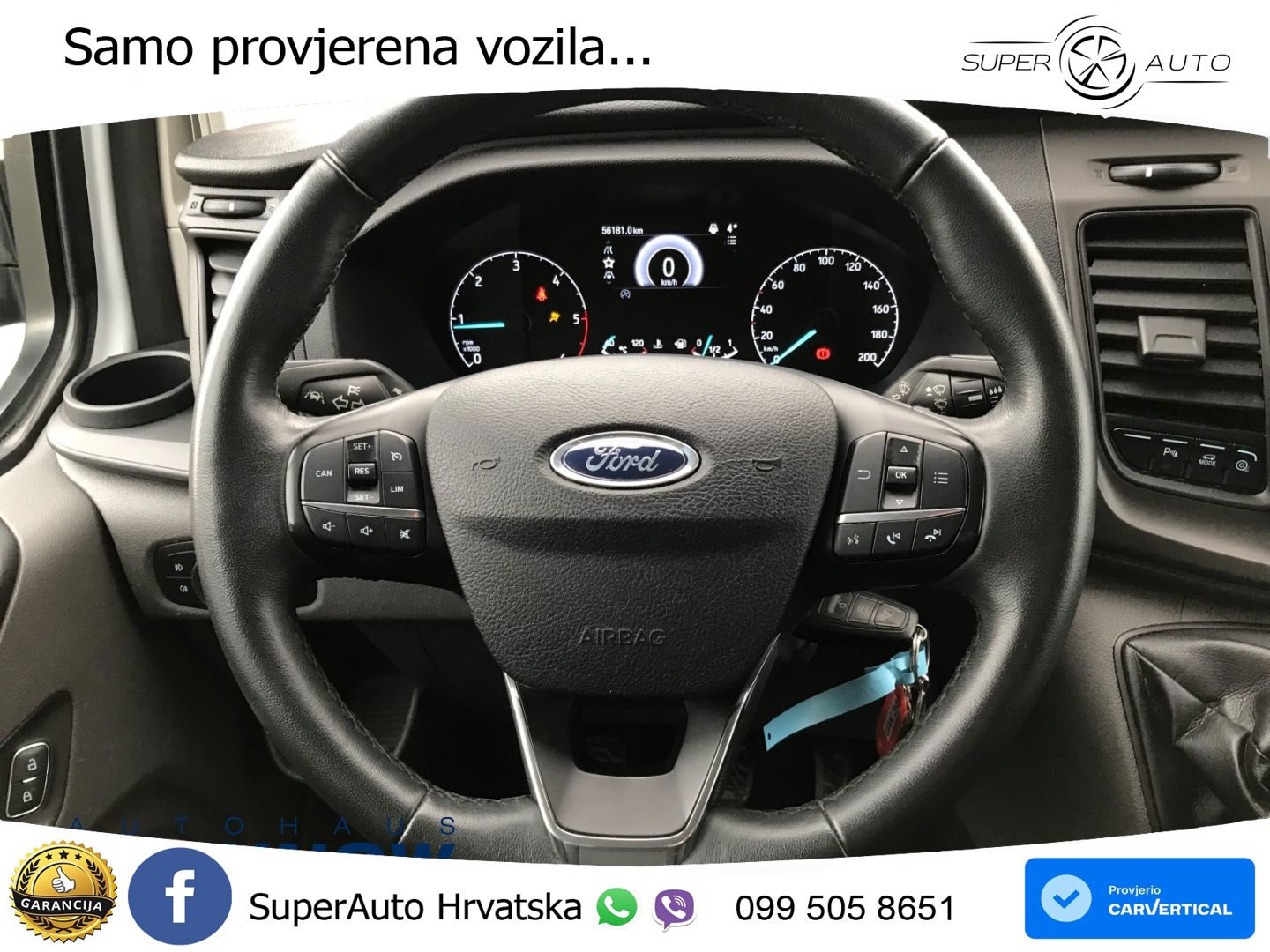 Ford Transit 105 KS