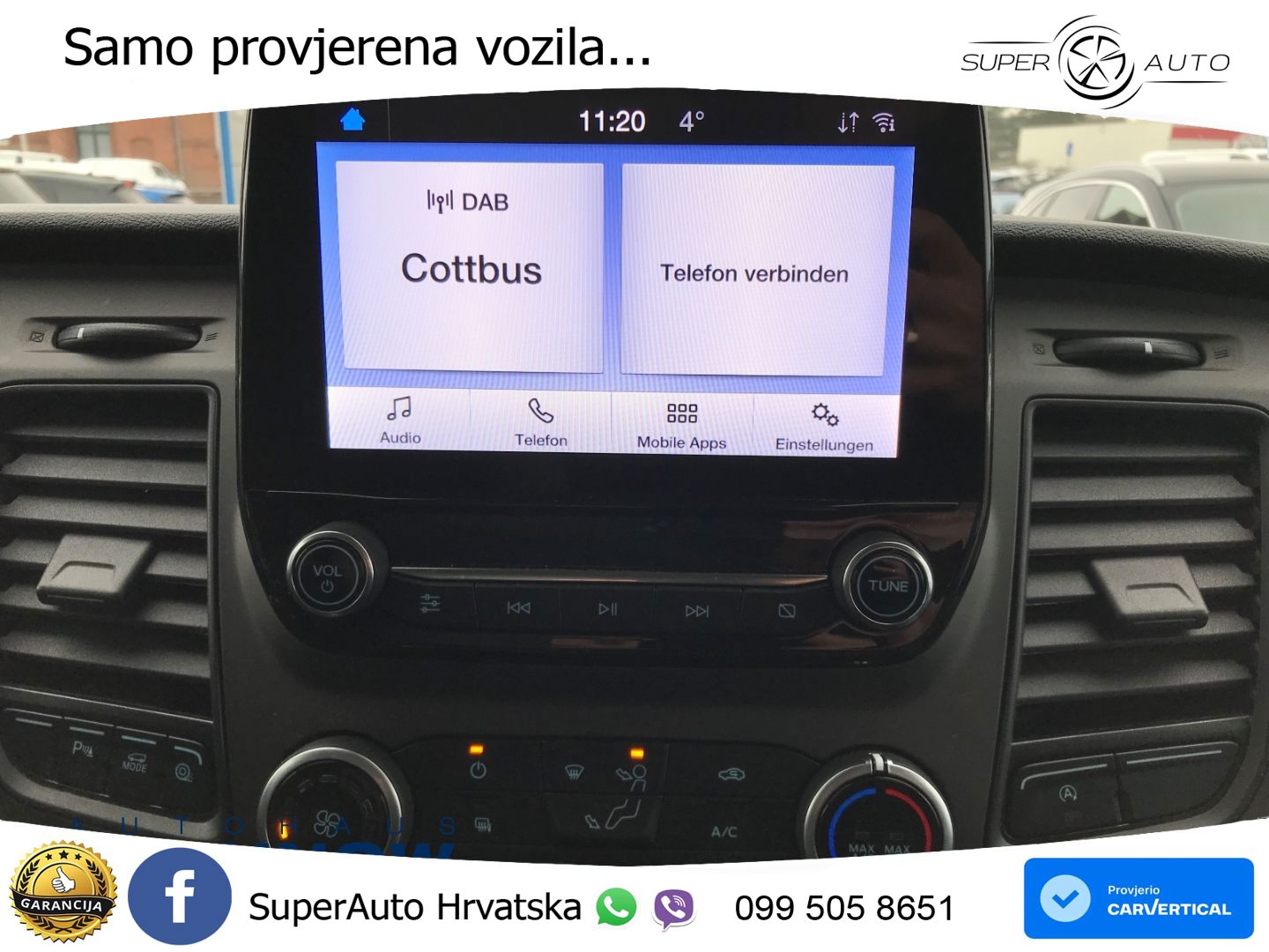 Ford Transit 105 KS
