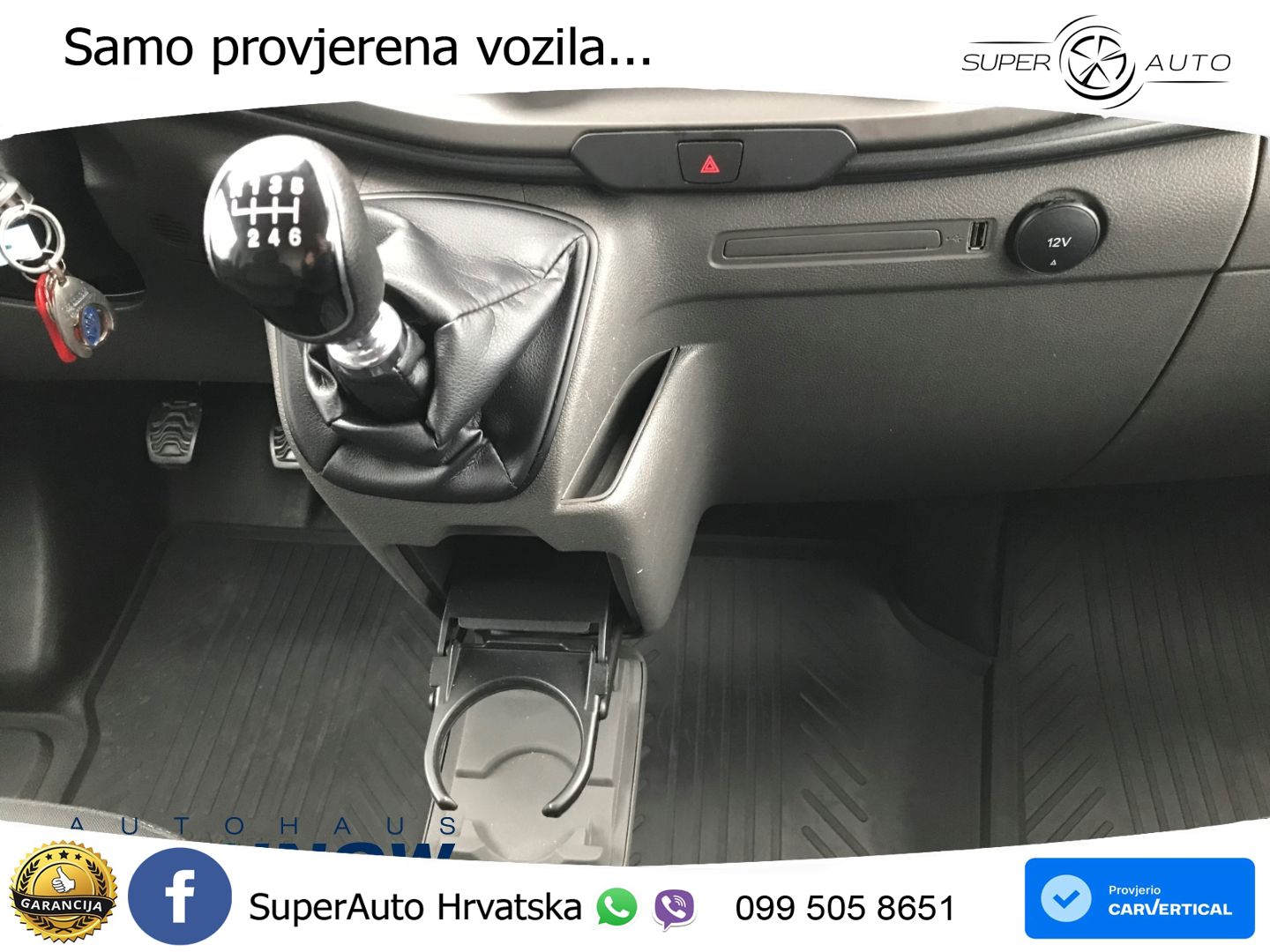 Ford Transit 105 KS
