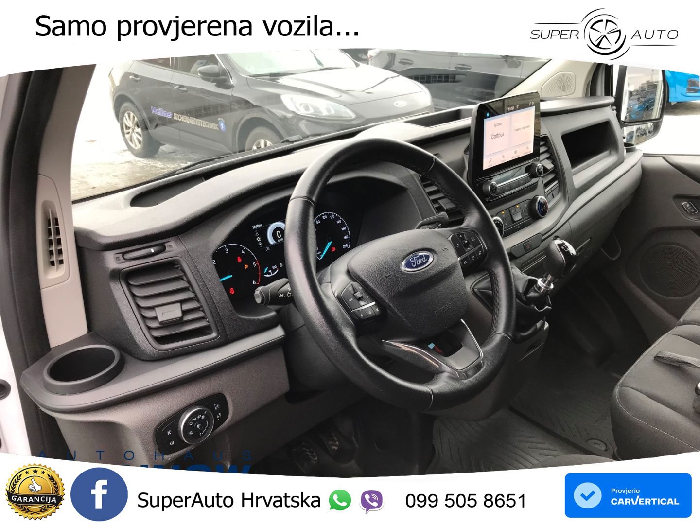 Ford Transit 105 KS