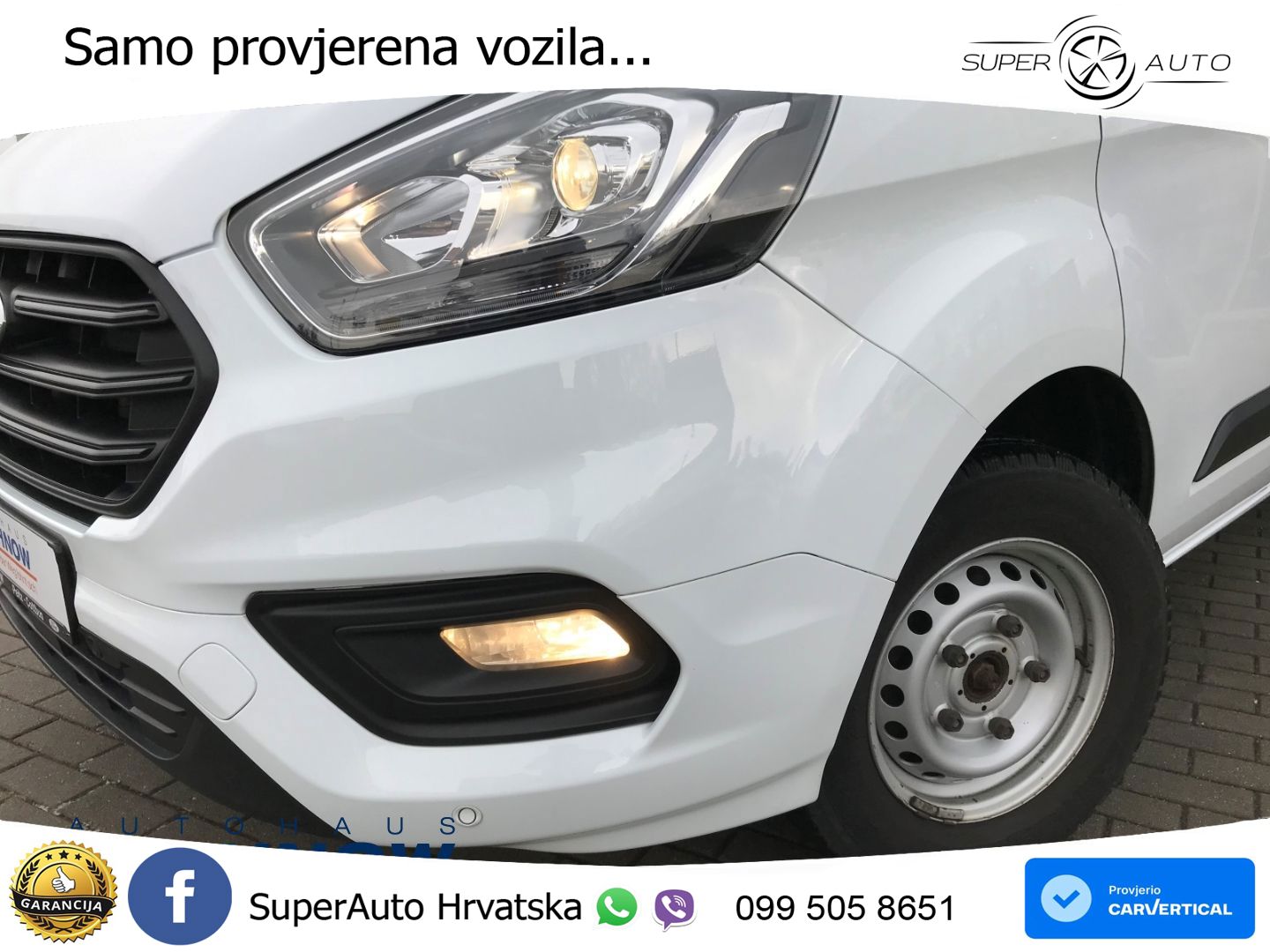 Ford Transit 105 KS