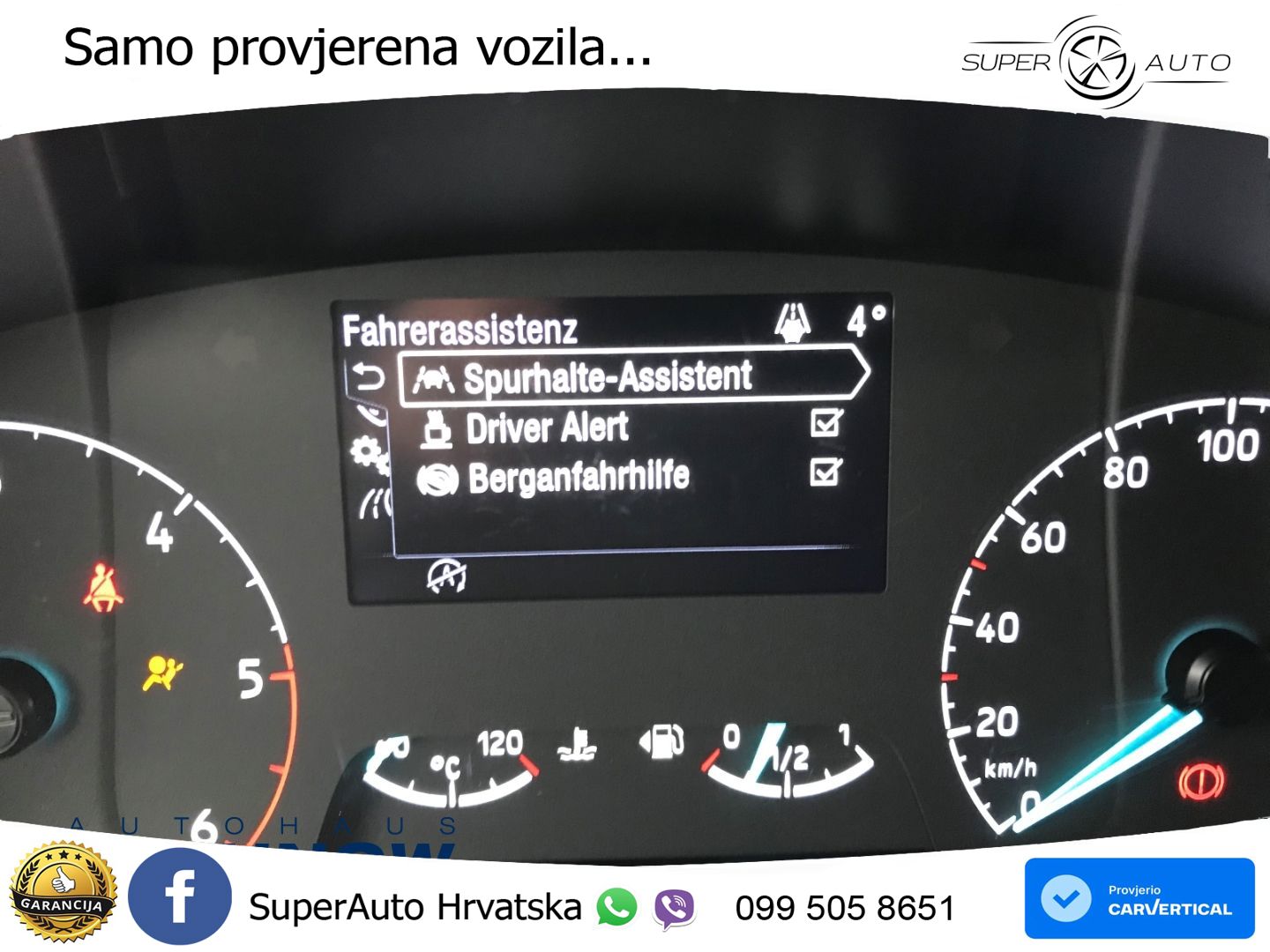 Ford Transit 105 KS