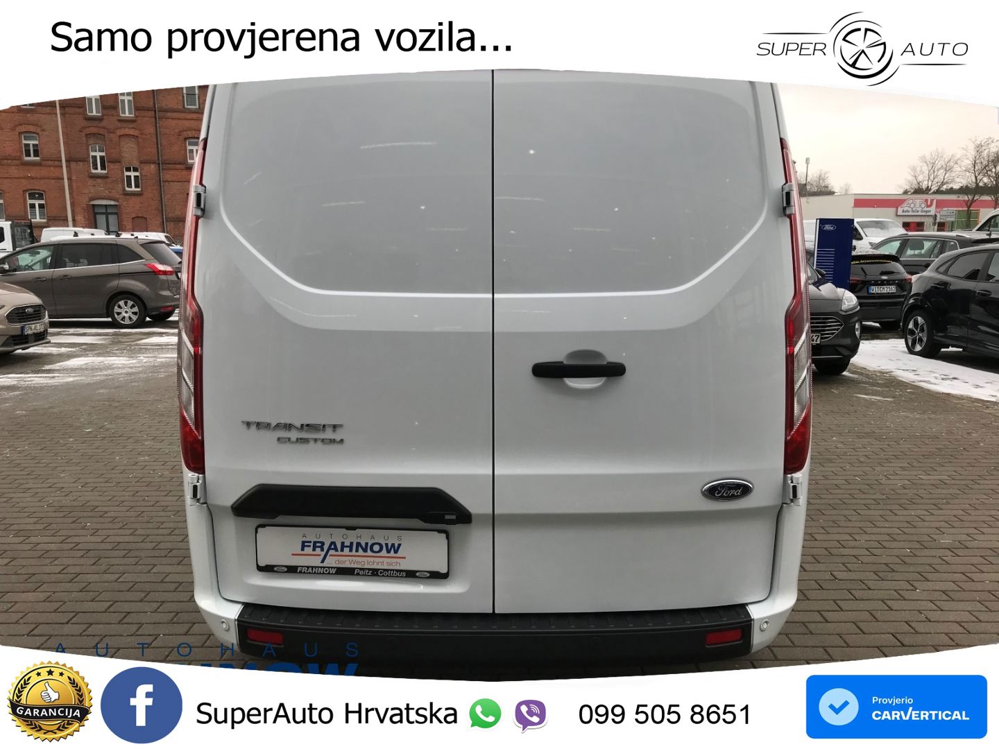 Ford Transit 105 KS