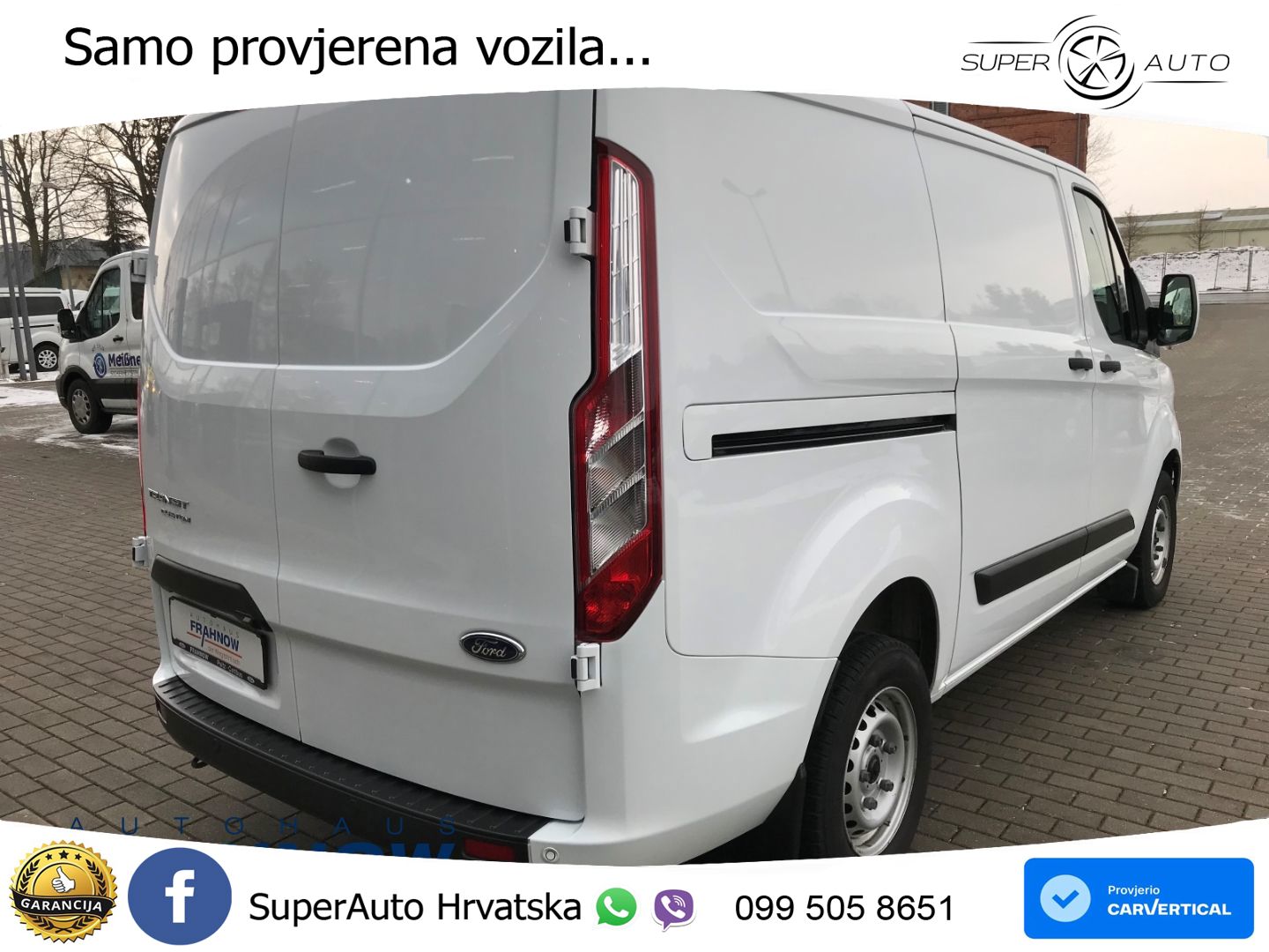 Ford Transit 105 KS