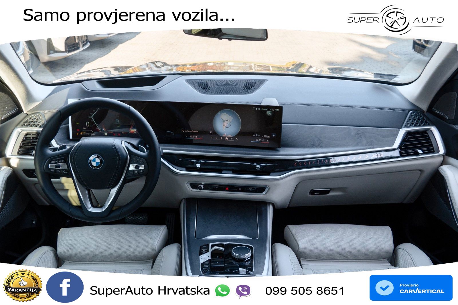 BMW X5 50e (490 KS) xDrive Steptronic LED+GR SJED+ACC