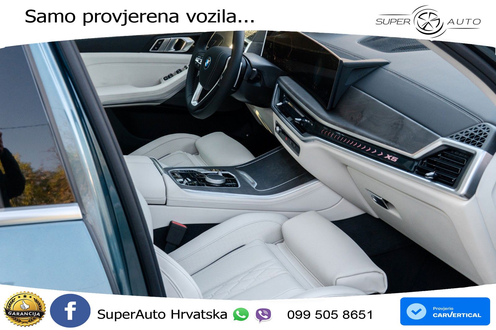 BMW X5 50e (490 KS) xDrive Steptronic LED+GR SJED+ACC