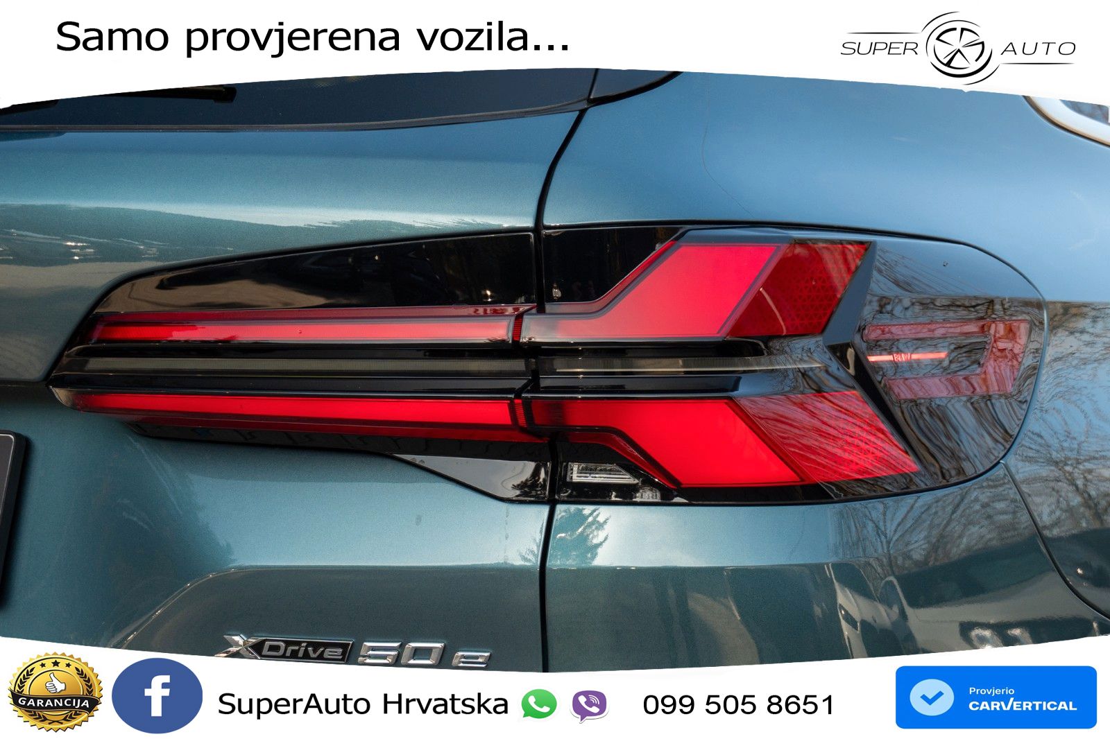 BMW X5 50e (490 KS) xDrive Steptronic LED+GR SJED+ACC