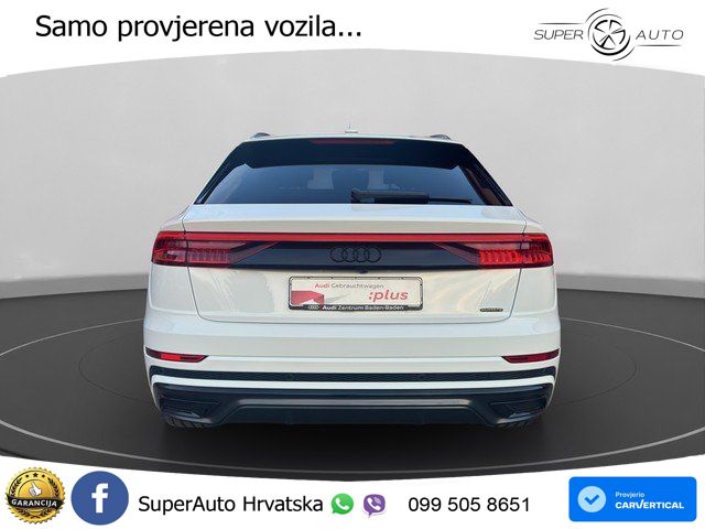 Audi Q8 55 TFSIe V6 (381 KS) quattro tiptronic