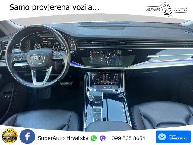 Audi Q8 55 TFSIe V6 (381 KS) quattro tiptronic