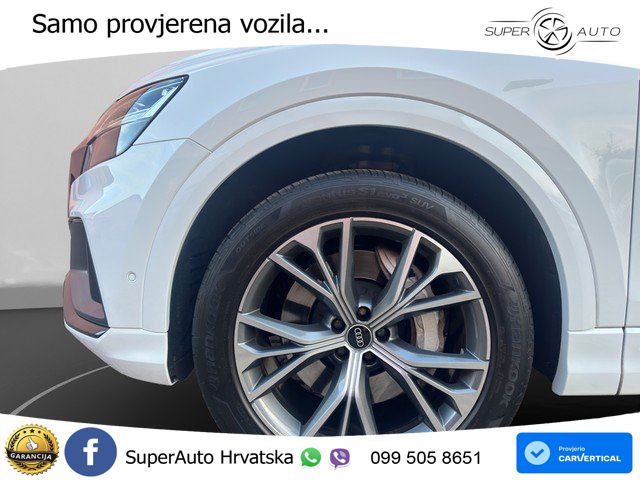 Audi Q8 55 TFSIe V6 (381 KS) quattro tiptronic