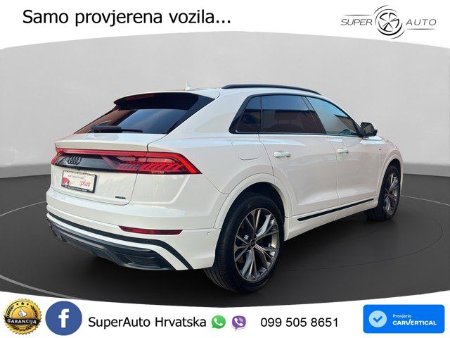 Audi Q8 55 TFSIe V6 (381 KS) quattro tiptronic