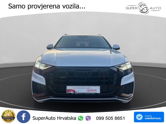 Audi Q8 55 TFSIe V6 (381 KS) quattro tiptronic