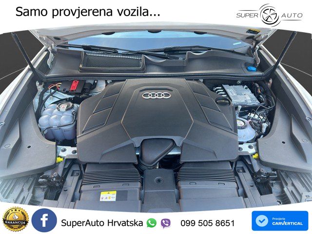 Audi Q8 55 TFSIe V6 (381 KS) quattro tiptronic