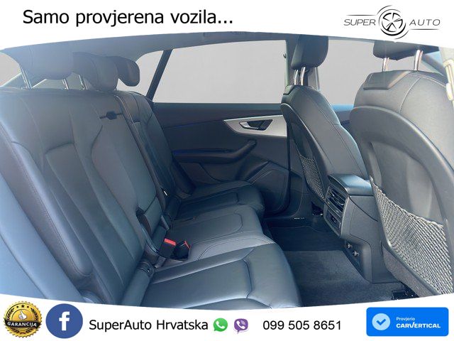 Audi Q8 55 TFSIe V6 (381 KS) quattro tiptronic