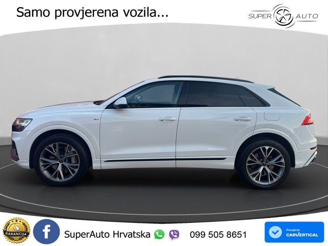 Audi Q8 55 TFSIe V6 (381 KS) quattro tiptronic
