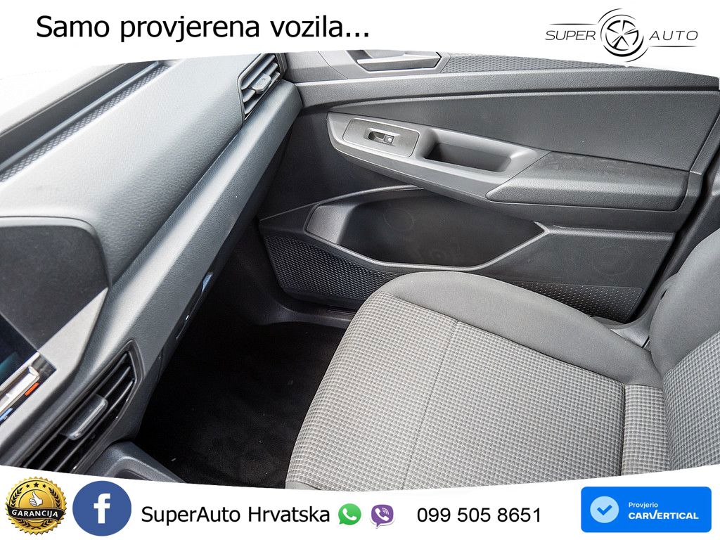 VW Caddy 102 KS