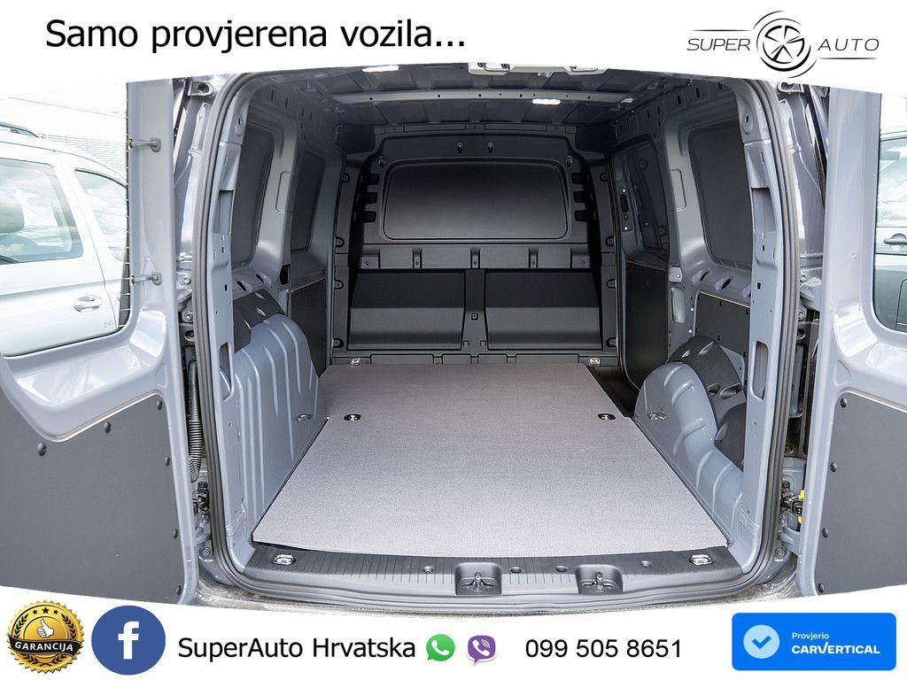 VW Caddy 102 KS