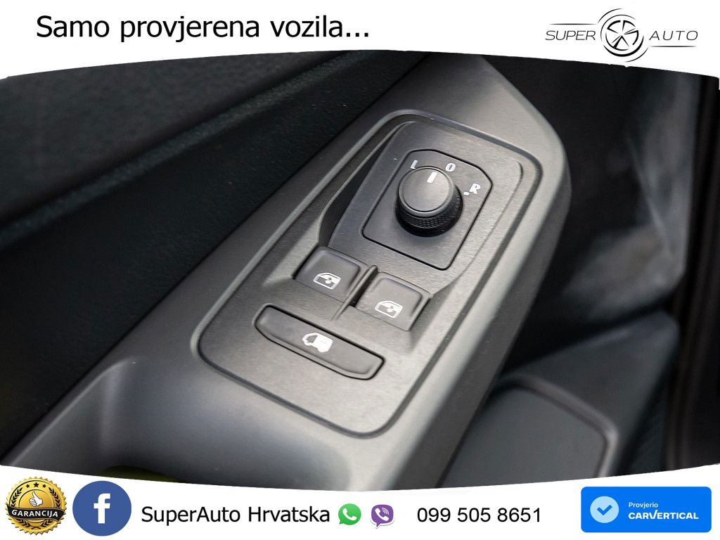 VW Caddy 102 KS