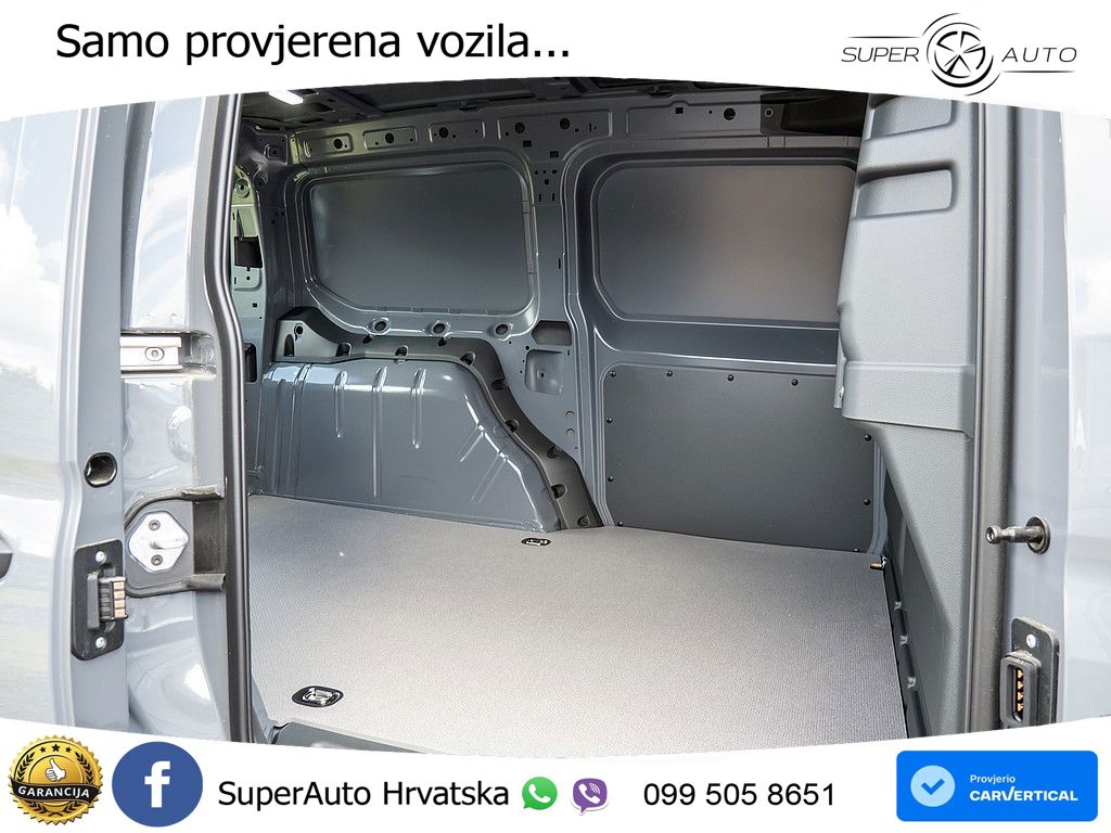 VW Caddy 102 KS