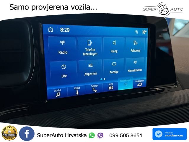 Ford Transit 101 KS