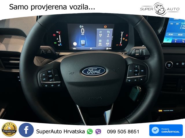 Ford Transit 101 KS