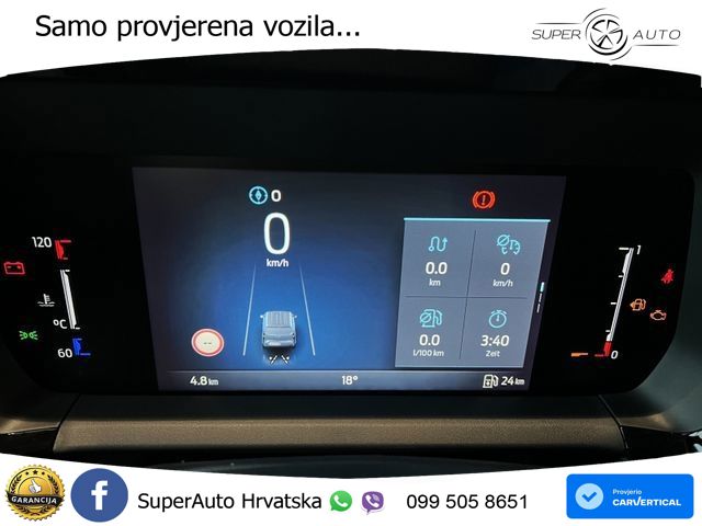 Ford Transit 101 KS