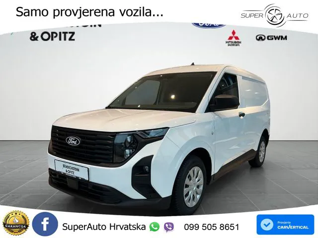 Ford Transit 101 KS