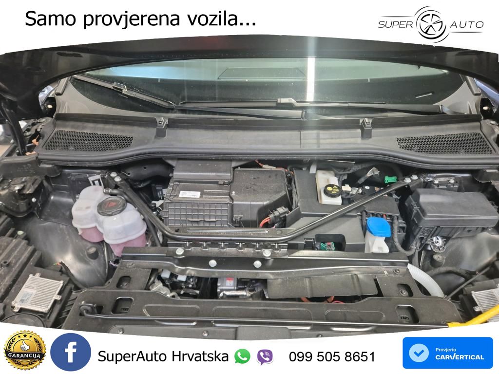 Škoda Enyaq iV 85x 82 kWh (286 KS) AWD